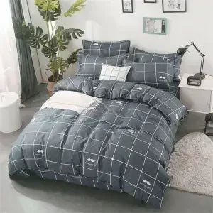 Queen Size Suitable Cotton Wadding for Everyone Lightweight Fashionable Duvet Cover for Men Women Bedding Bag Bed Sack King Size