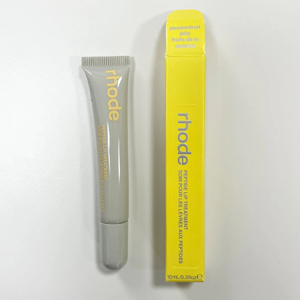 Rhode Lip Glosses Plump Moisturizing Lip Glaze Oil With Box Long Lasting Nourishing Lipstick Care Products Women Girls Make up