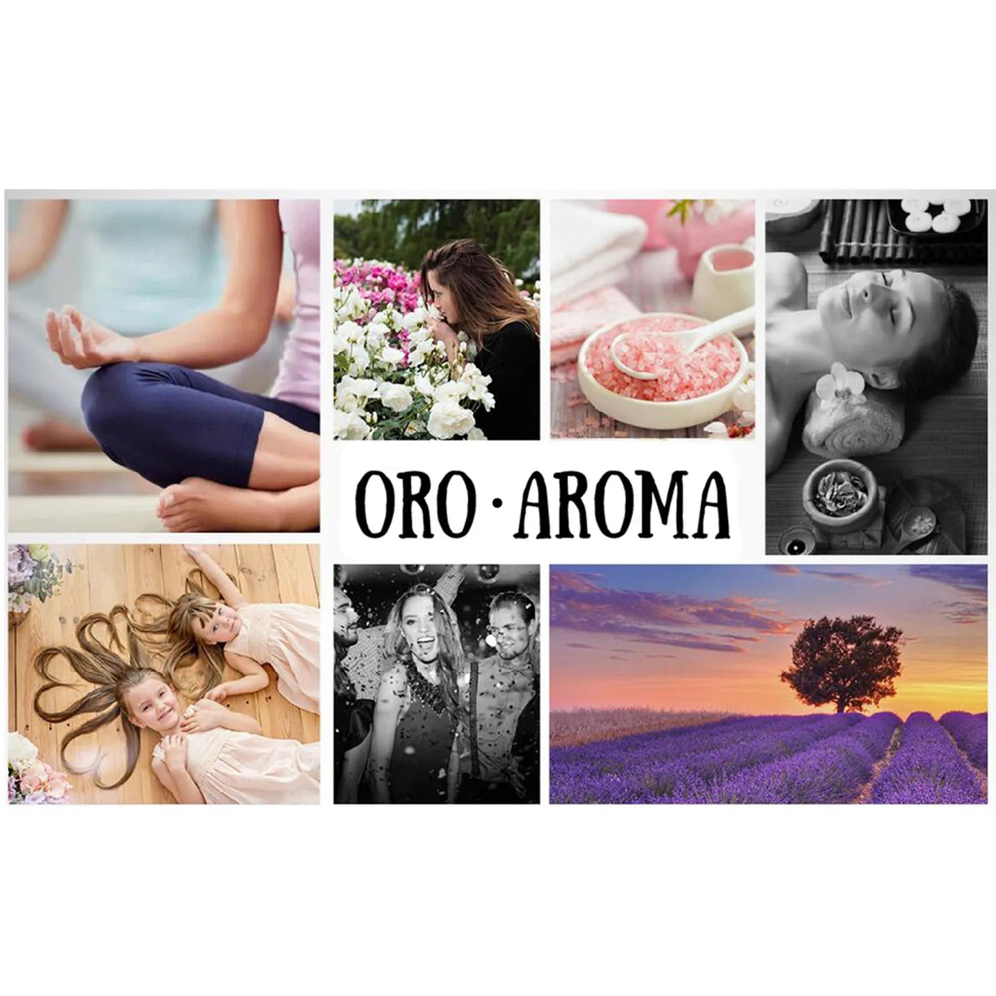Oroaroma Natural Gardenia Oil Relax Nerve Moisturizing and Nourishing The Skin Gardenia Essential Oil