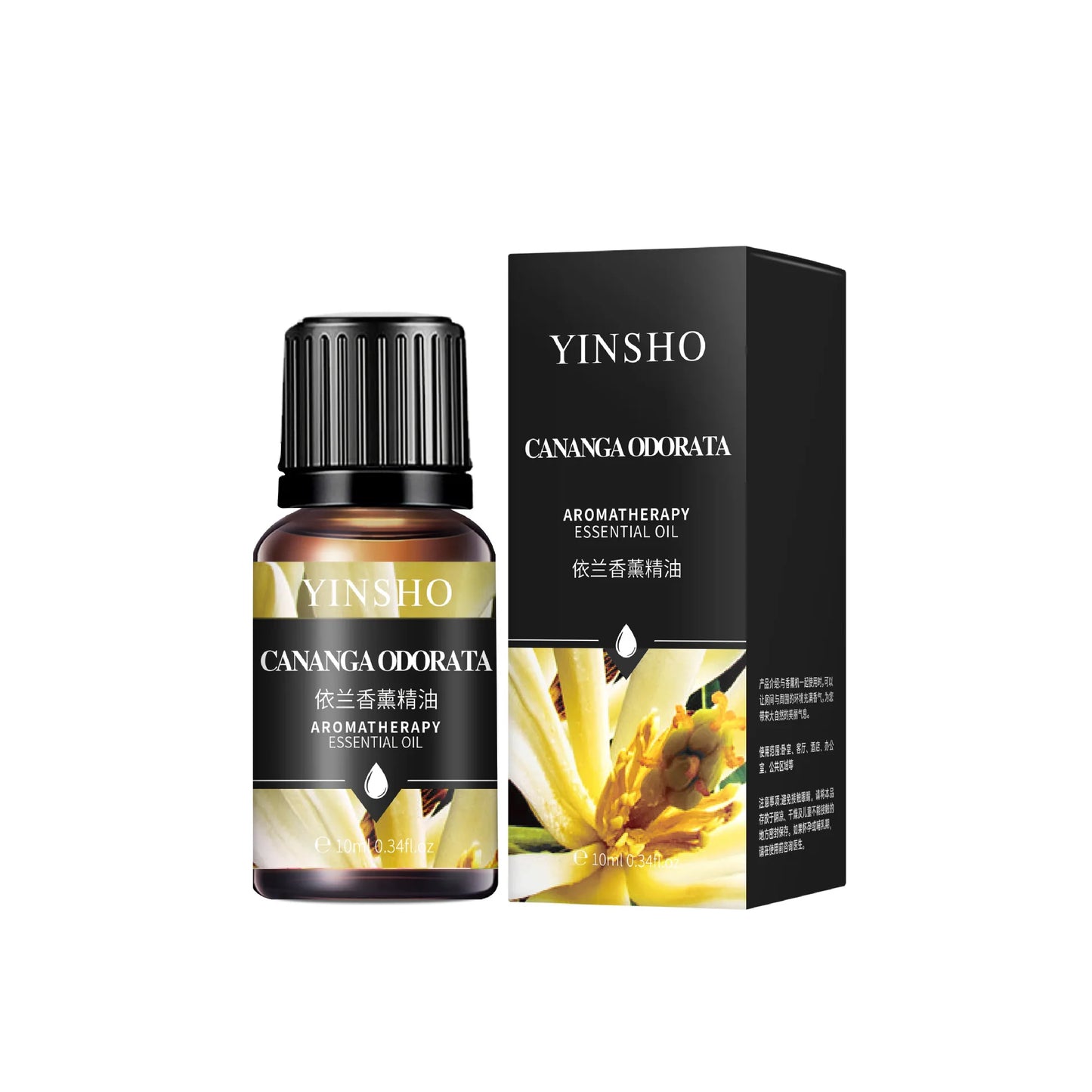 17 Flavors 10ml Essential Oils For Aroma Diffuser AirHumidifier Home Water-soluble Lavender Rose Eucalyptus White Peach Oolong