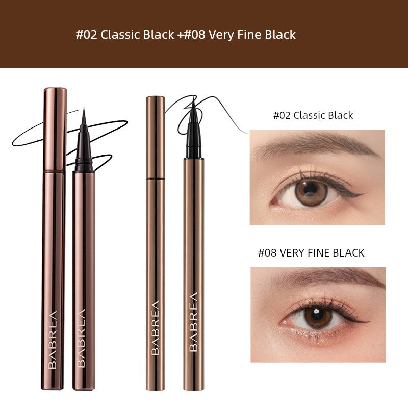 BABREA Cheng Shi'an Not Smudge Extremely Fine Liquid Eyeliner