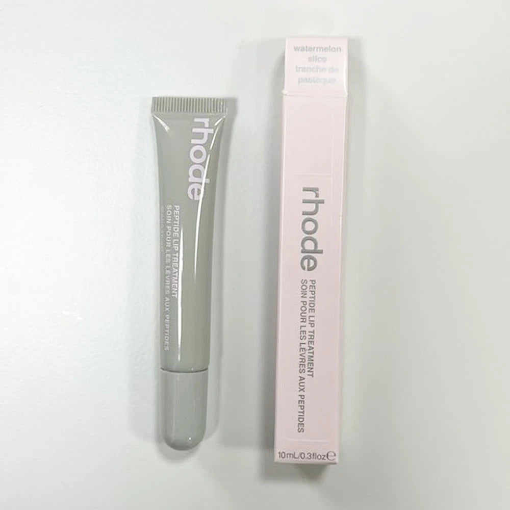 Rhode Lip Glosses Plump Moisturizing Lip Glaze Oil With Box Long Lasting Nourishing Lipstick Care Products Women Girls Make up