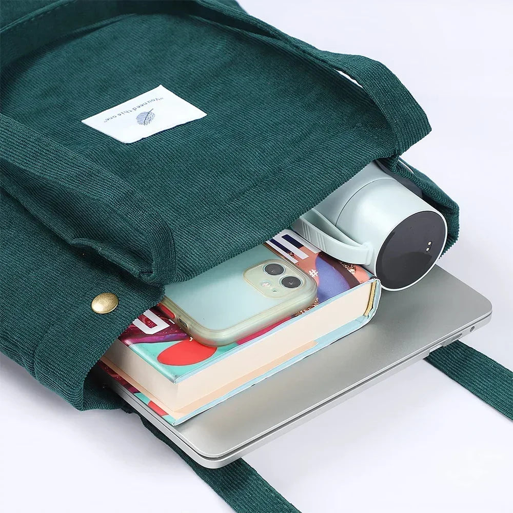 Bags for Women Shoulder Shopping Pack Reusable Casual School Style Handbags Grocery Eco Organizer Shopper Tote Bag 2025
