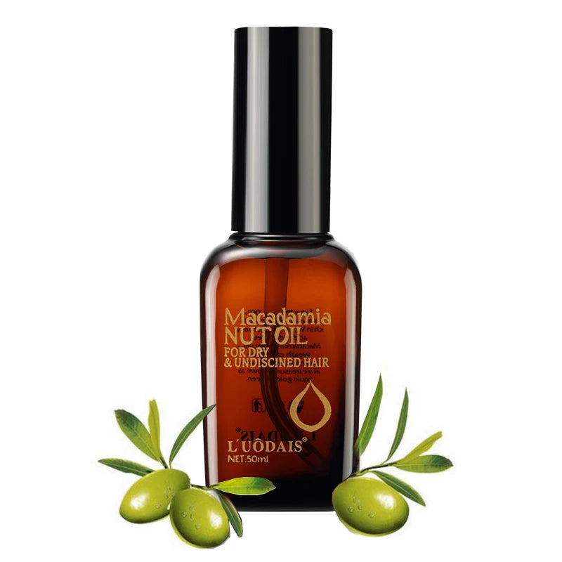Hair Oil Nourishing Repair Damaged Restore Improve Split Hair Rough Remove Smoothing Soft Hair Essence