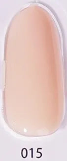 15ml Nude Color Rubber Base Coat Non-Toxic Resin Rubber Base Gel Polish Color