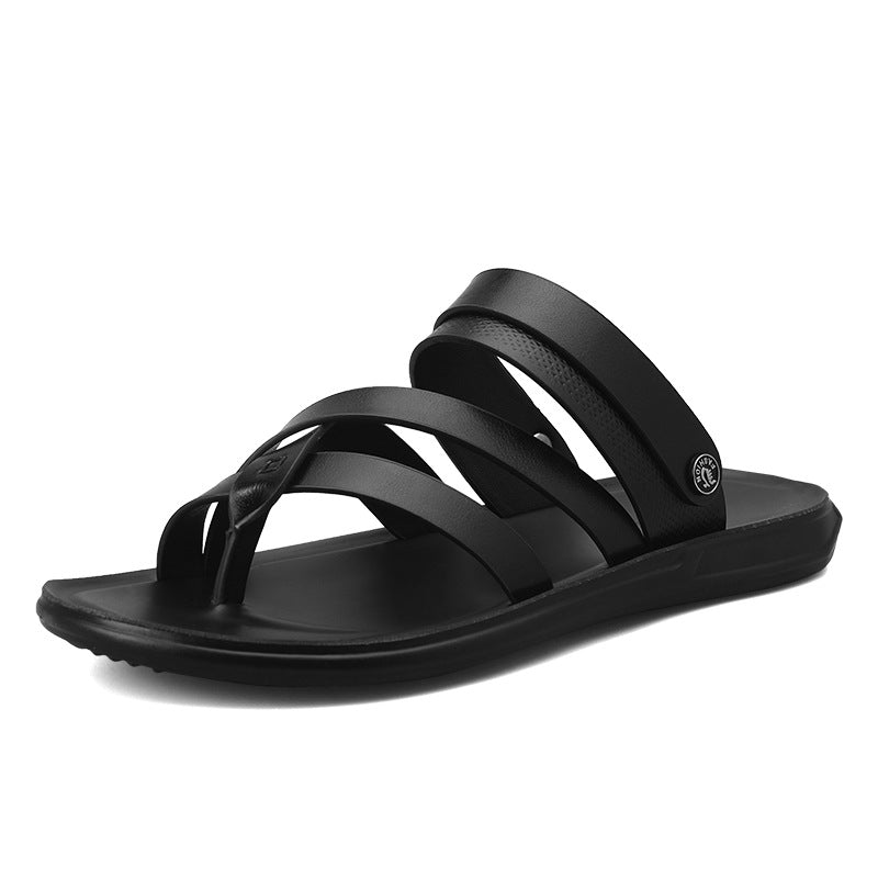 2024 Pinduoduo Independent Station Aliexpress Beach Men's Sandals Summer Sandals Men's Slippers Amazon