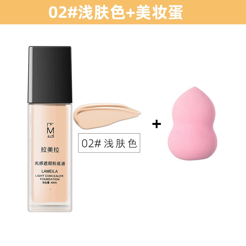 Lightweight Transparent Not Easy to Makeup Beginners Invisible BB Cream