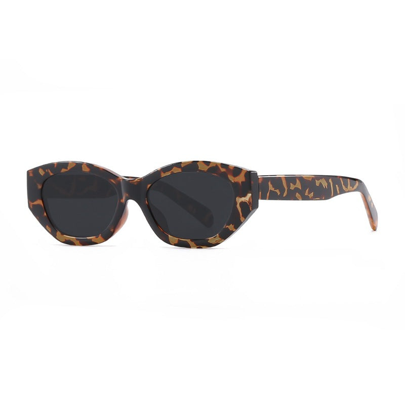 Luxury Retro Polarized Cat-Eye Sunglasses