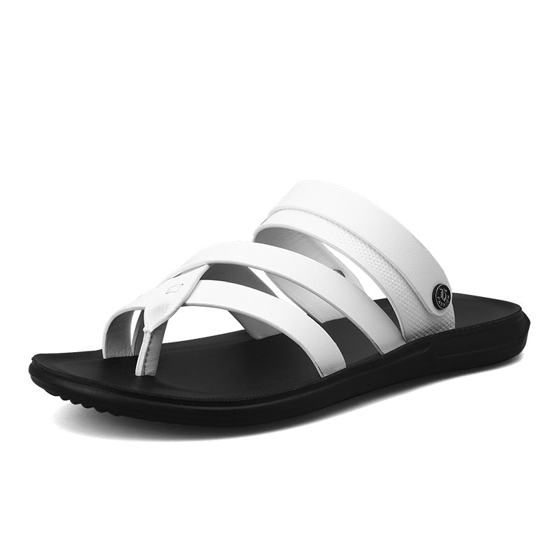 2024 Pinduoduo Independent Station Aliexpress Beach Men's Sandals Summer Sandals Men's Slippers Amazon