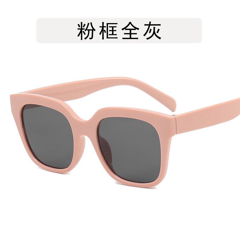 Women's Sunglasses Classic Elegant Ultra-light Sunglasses Men's Tiktok Internet Popular Explosions Sunglasses Stall