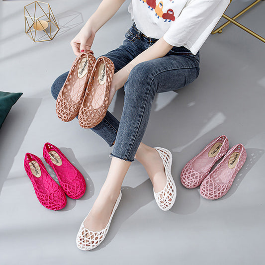 Casual Everyday Waterproof Slip-On Sandals