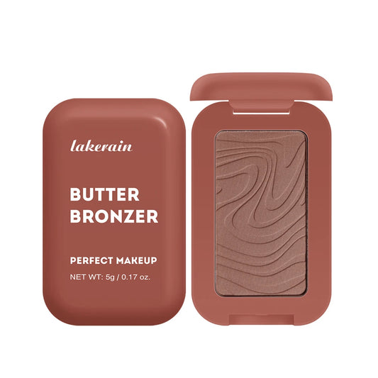 Professional Matte Sun-Kissed Face Bronzer & Contour Powder