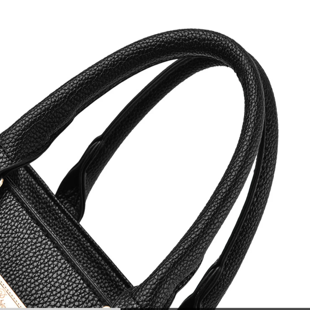 Handbags for Women Shoulder Bags Casual Leather Messenger Bag Large Capacity Handbag Women's Bags