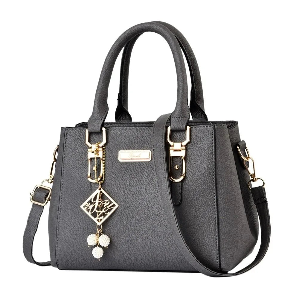 Handbags for Women Shoulder Bags Casual Leather Messenger Bag Large Capacity Handbag Women's Bags