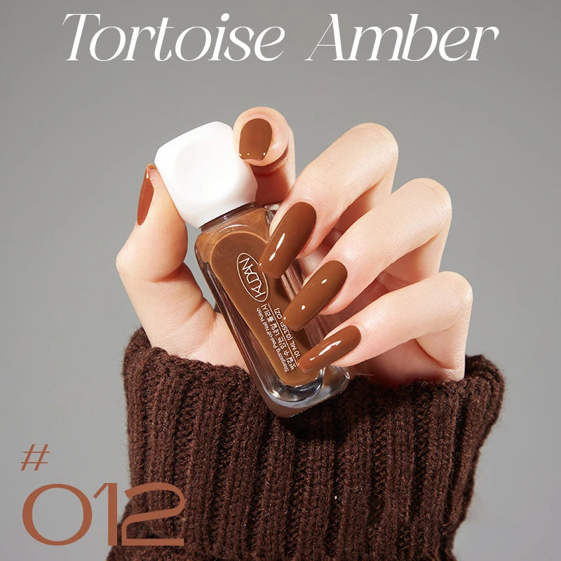10ml Peel-Off Water-Based Quick-Dry Nail Polish