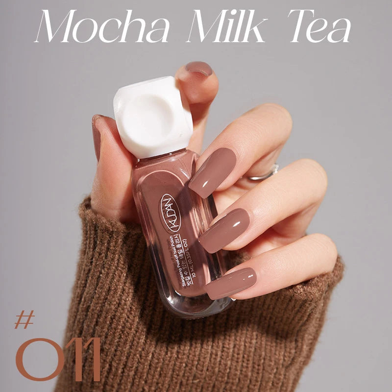 10ml Peel-Off Water-Based Quick-Dry Nail Polish