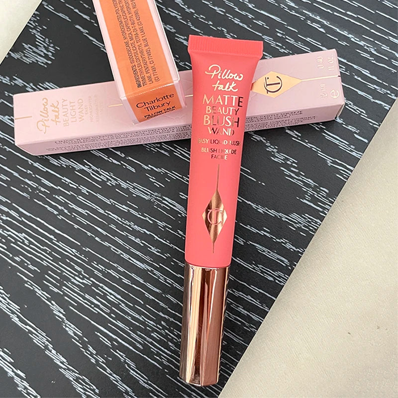 Luxury Diamond Metal Glitter Rotary Lipstick Waterproof Durable Matte Powder Beauty Blush Wand Natural Color Advanced Cosmetics