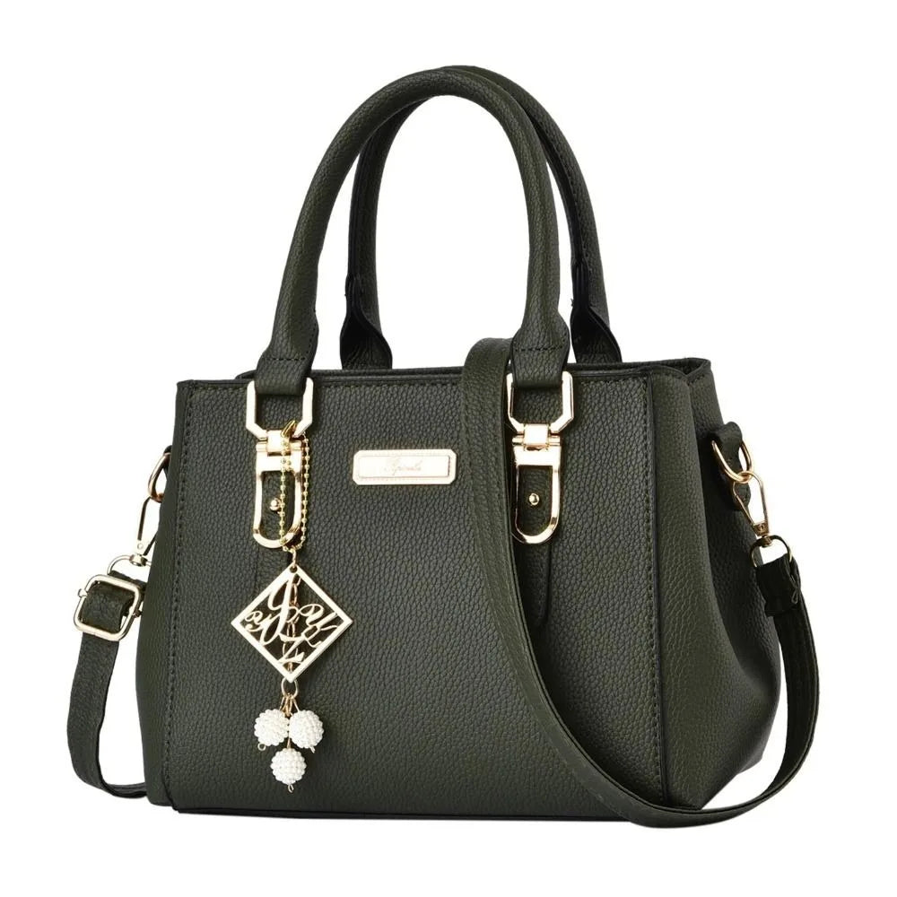 Handbags for Women Shoulder Bags Casual Leather Messenger Bag Large Capacity Handbag Women's Bags