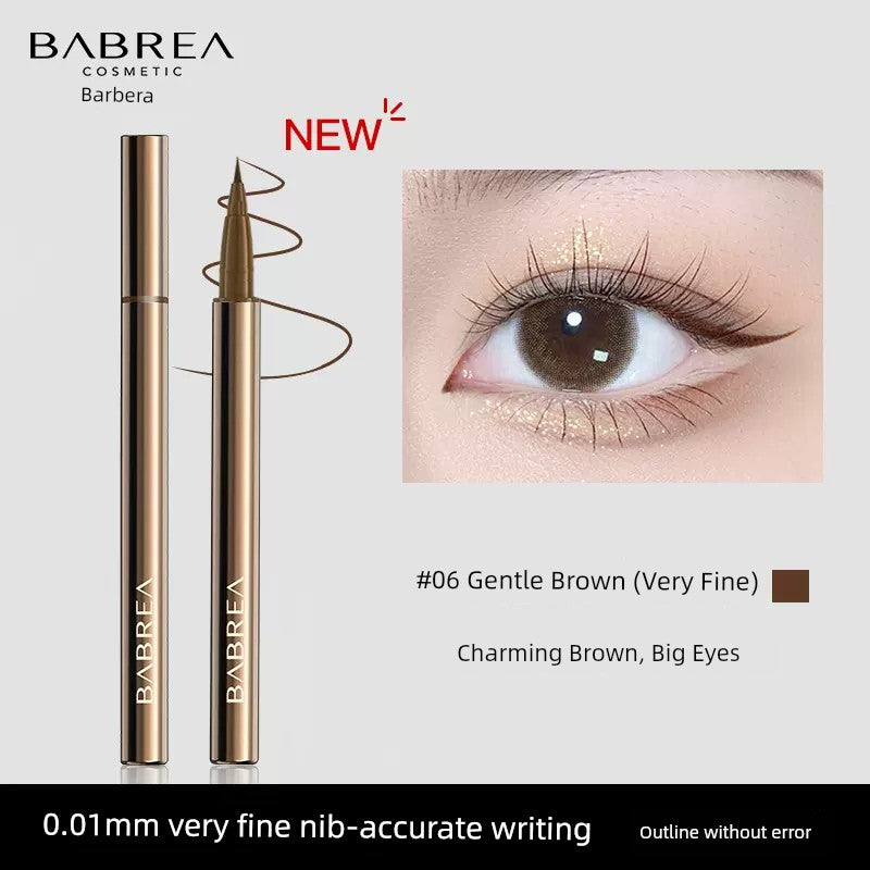 BABREA Cheng Shi'an Not Smudge Extremely Fine Liquid Eyeliner