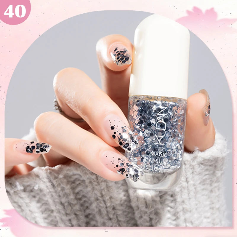 10ml Peel-Off Water-Based Quick-Dry Nail Polish