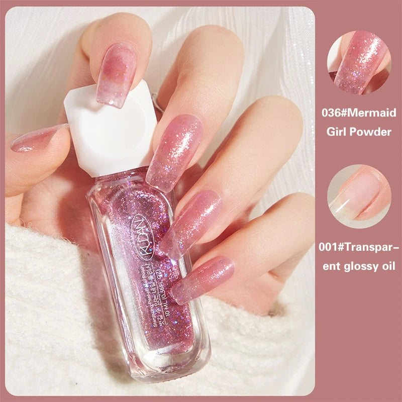 10ml Peel-Off Water-Based Quick-Dry Nail Polish