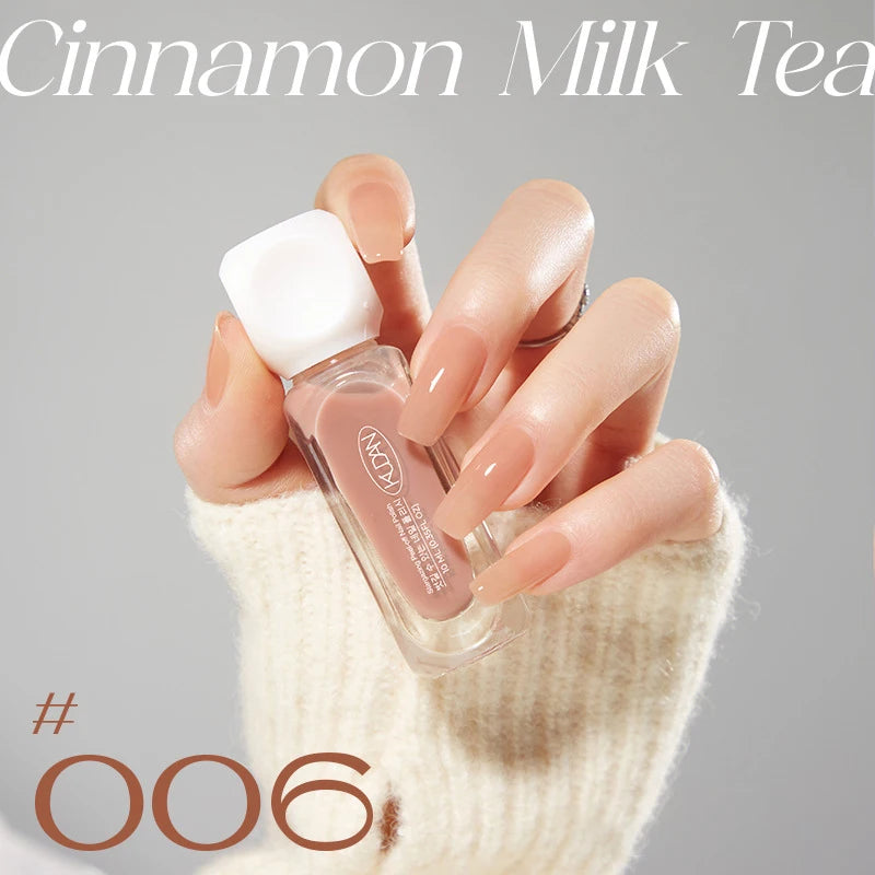 10ml Peel-Off Water-Based Quick-Dry Nail Polish