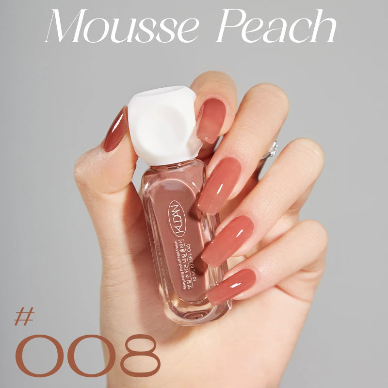 10ml Peel-Off Water-Based Quick-Dry Nail Polish