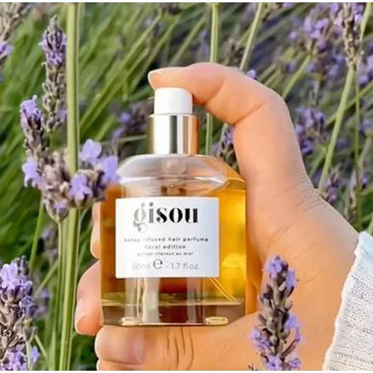 Honey Infused Hair Care Oil Improve Dry Restless Hair Care Flexibility Long Lasting Fragrance Retention Hair Conditioner 20ml