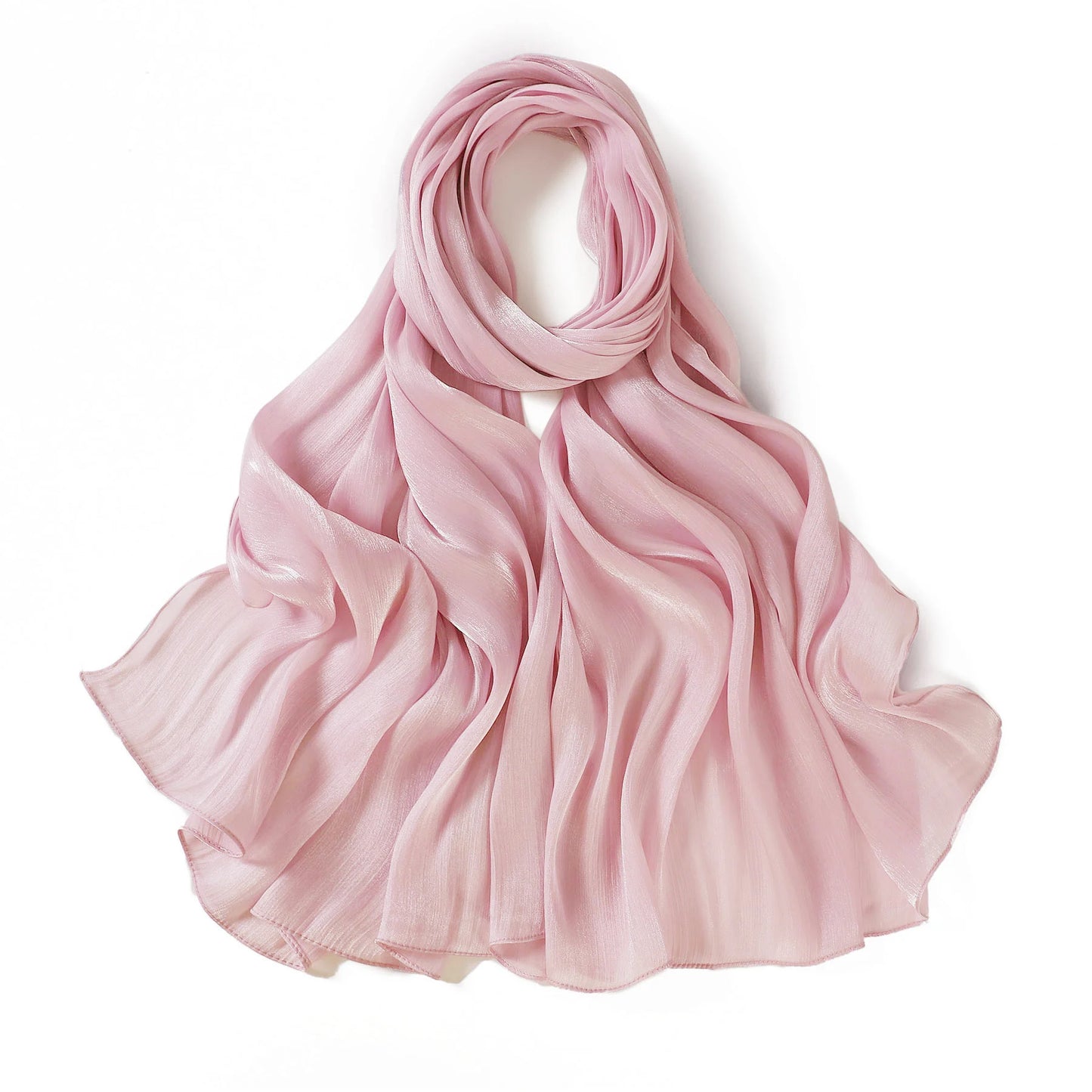 Premium Chiffon Hijabs For Woman Soft Long Turban Veil Scarves Muslim Hijab Shawls Islam Women Head Wraps Accessoires Ramadan