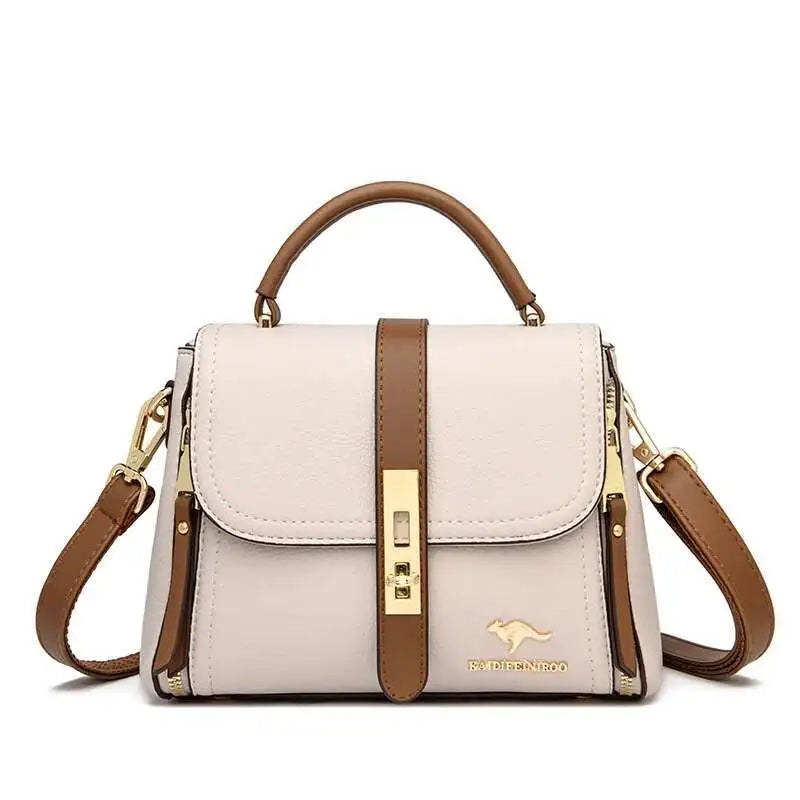 2025 Fashion Designer Crossbody Bags High Quality Soft Leather Shoulder For Women Handbags Messenger Bag Sac A Main day clutch