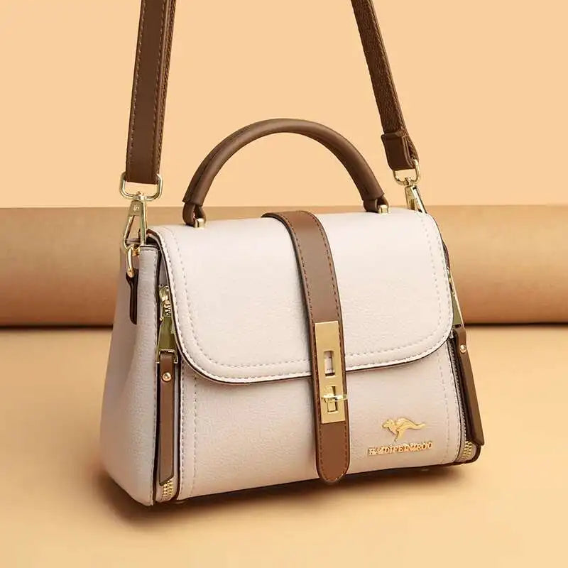 2025 Fashion Designer Crossbody Bags High Quality Soft Leather Shoulder For Women Handbags Messenger Bag Sac A Main day clutch
