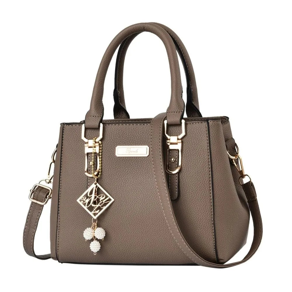 Handbags for Women Shoulder Bags Casual Leather Messenger Bag Large Capacity Handbag Women's Bags