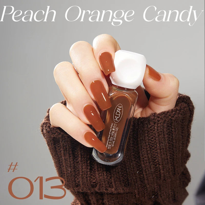 10ml Peel-Off Water-Based Quick-Dry Nail Polish