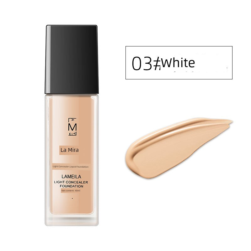 Lightweight Transparent Not Easy to Makeup Beginners Invisible BB Cream