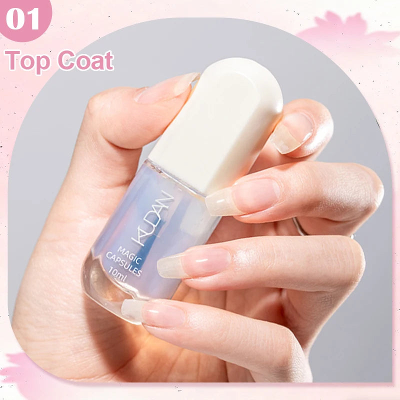10ml Peel-Off Water-Based Quick-Dry Nail Polish