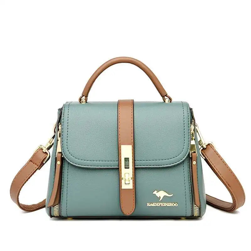 2025 Fashion Designer Crossbody Bags High Quality Soft Leather Shoulder For Women Handbags Messenger Bag Sac A Main day clutch