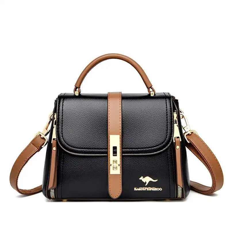 2025 Fashion Designer Crossbody Bags High Quality Soft Leather Shoulder For Women Handbags Messenger Bag Sac A Main day clutch