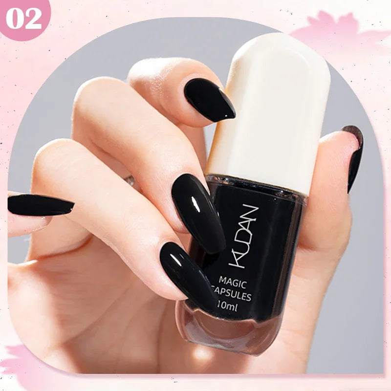 10ml Peel-Off Water-Based Quick-Dry Nail Polish