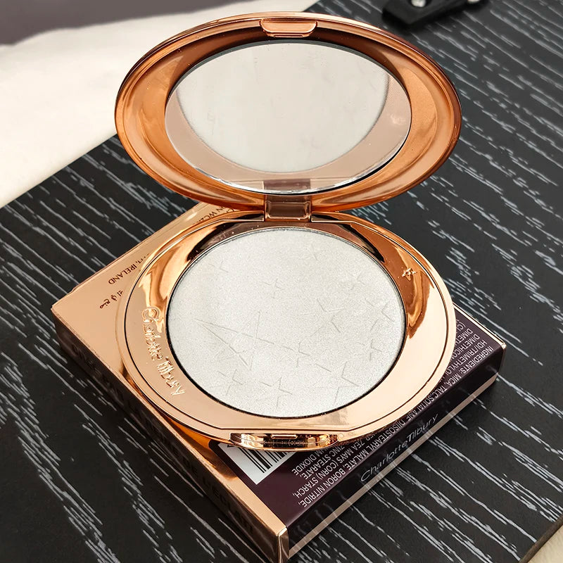 Luxury Diamond Metal Glitter Rotary Lipstick Waterproof Durable Matte Powder Beauty Blush Wand Natural Color Advanced Cosmetics