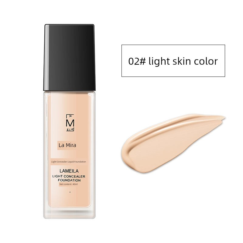 Lightweight Transparent Not Easy to Makeup Beginners Invisible BB Cream