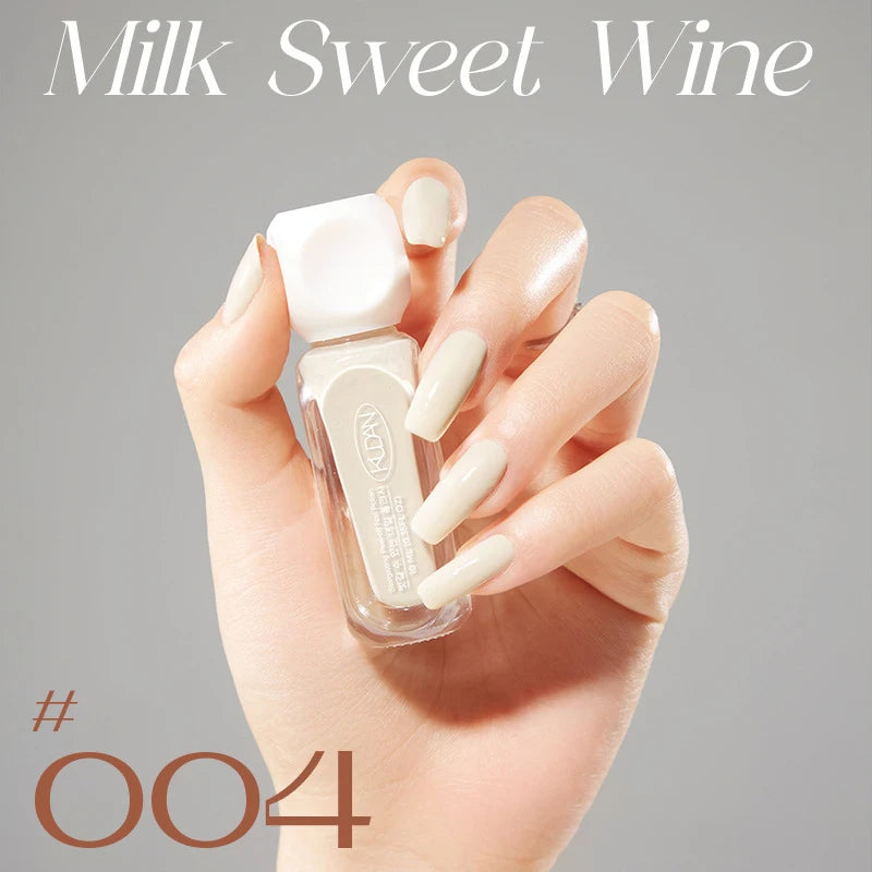 10ml Peel-Off Water-Based Quick-Dry Nail Polish