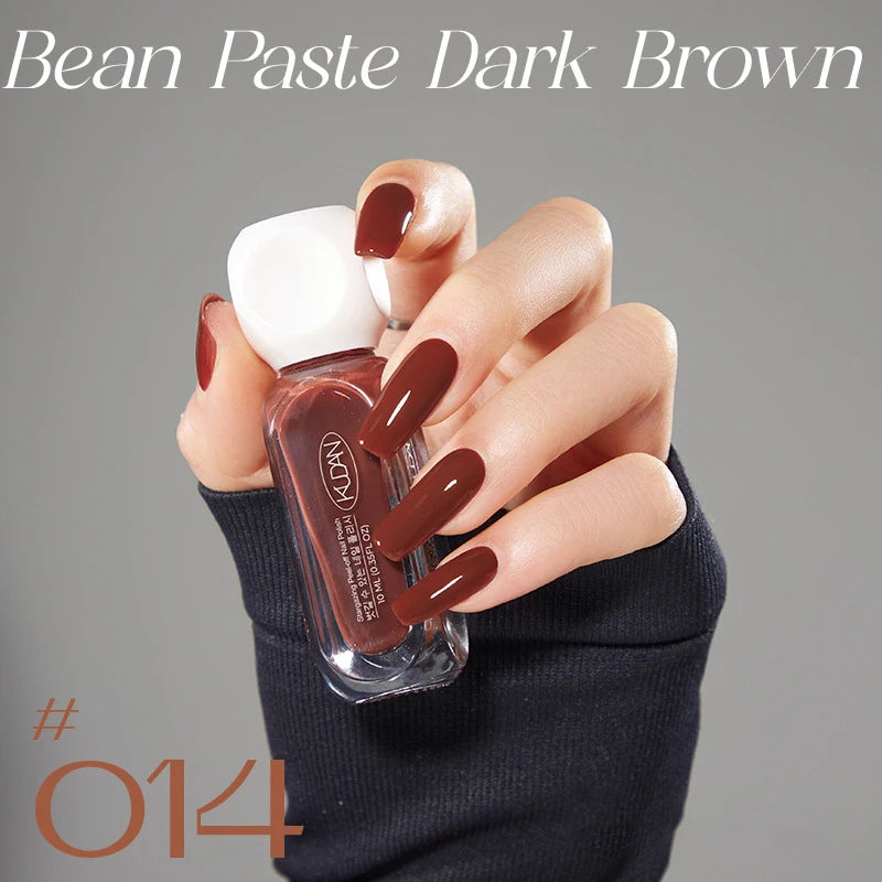 10ml Peel-Off Water-Based Quick-Dry Nail Polish