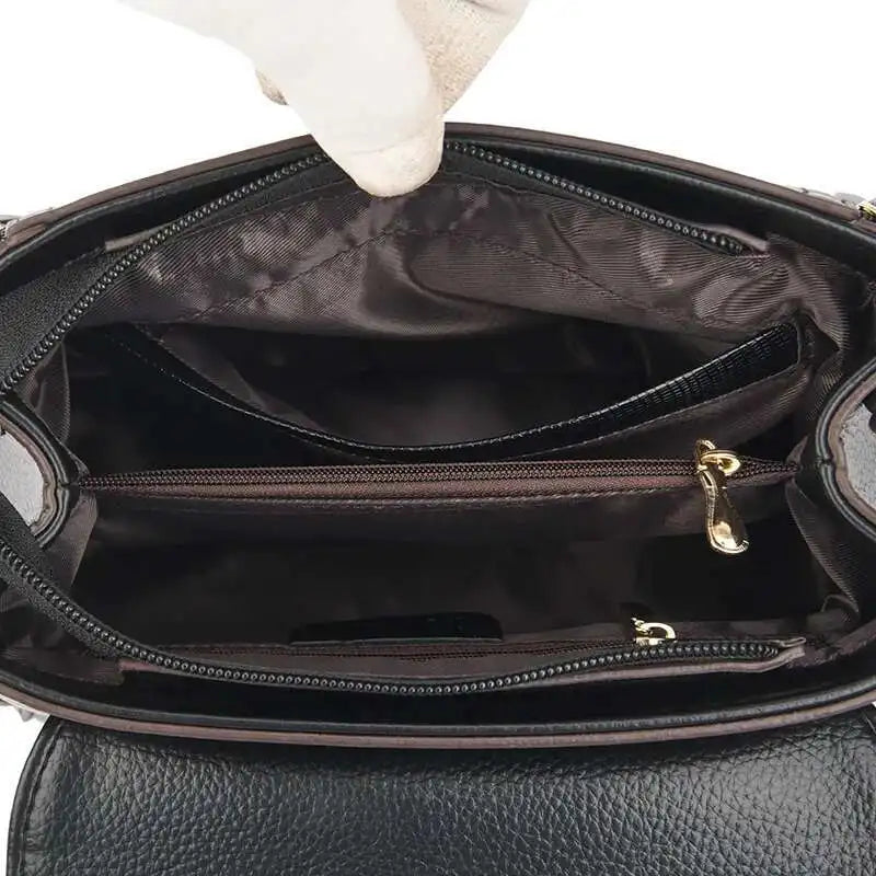 2025 Fashion Designer Crossbody Bags High Quality Soft Leather Shoulder For Women Handbags Messenger Bag Sac A Main day clutch