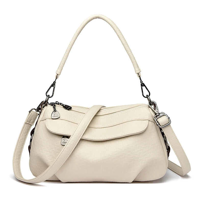 2025 Luxury Handbags Women Bags Designer High Quality Famous Brand Women's One Shoulder Crossbody Purses and Handbag Sac A Main