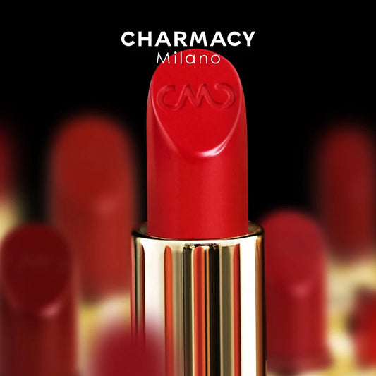 Charmacy Luxury Velvet Moisturizing & Shiny Professional Lipstick