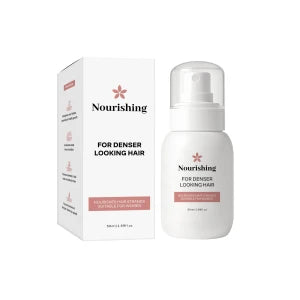 Fermented Rice Water for Hair Growth Hair Regrowth Essential Oil Scalp Treatment Hair Fall Control Serum Plant Dense Hair Spray