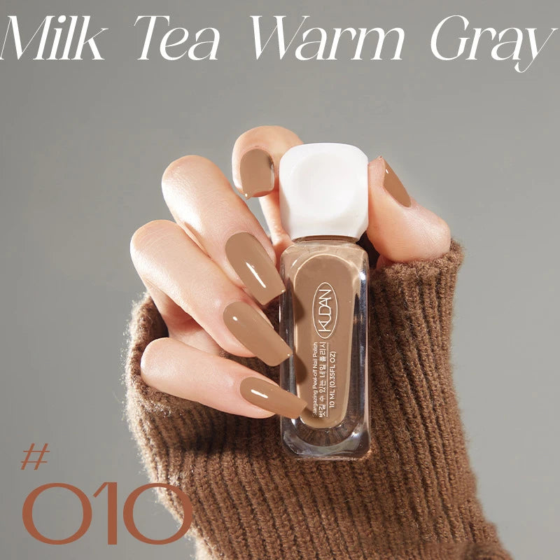 10ml Peel-Off Water-Based Quick-Dry Nail Polish