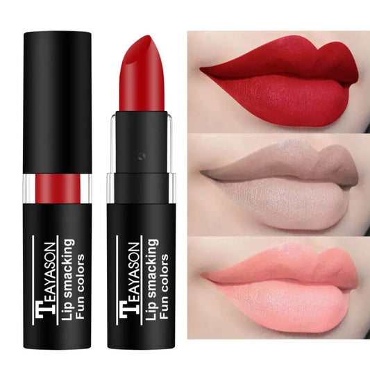Dragon Ranee Velvet Matte Long-Lasting Liquid Lipstick