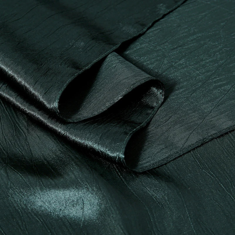 Hot Premium Satin Crinkle Hijab Silk Scarf Chiffon Shawl Plain Muslim Women Hijabs Islam Women Turban Pleated Scarf Ramadan