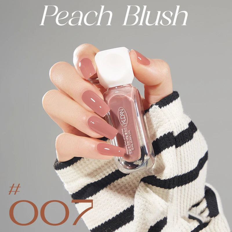 10ml Peel-Off Water-Based Quick-Dry Nail Polish